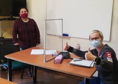 Clases individuales de alemán