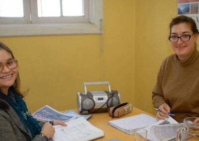 Clases particulares de inglés