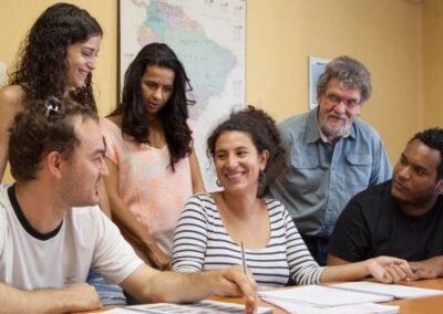 Curso grupal de alemán